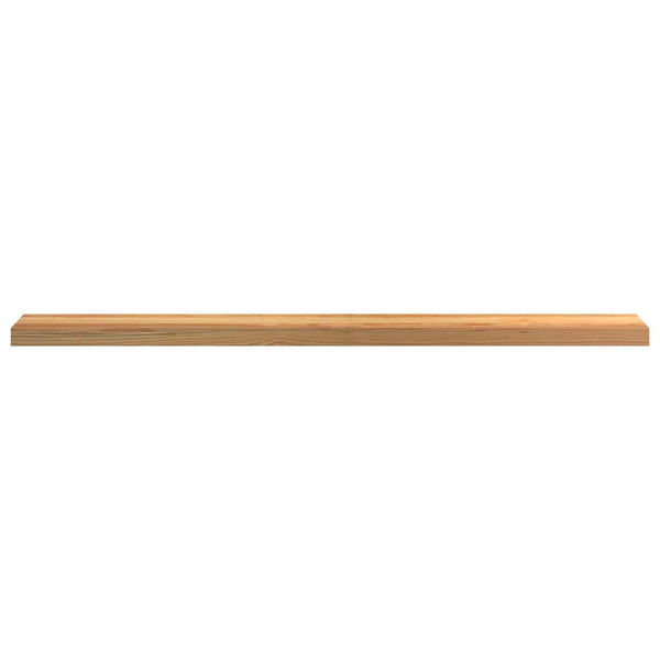 Eiche Fensterbänke, 140 cm, 2er Set
