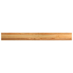Eiche Fensterbänke, 140 cm, 2er Set