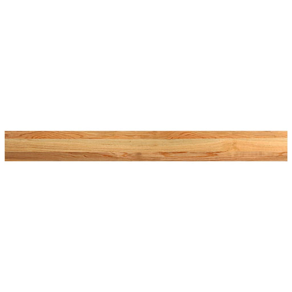 Eiche Fensterbänke, 140 cm, 2er Set