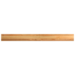 Eiche Fensterbänke, Hellbraun, 160 cm, 2er Set
