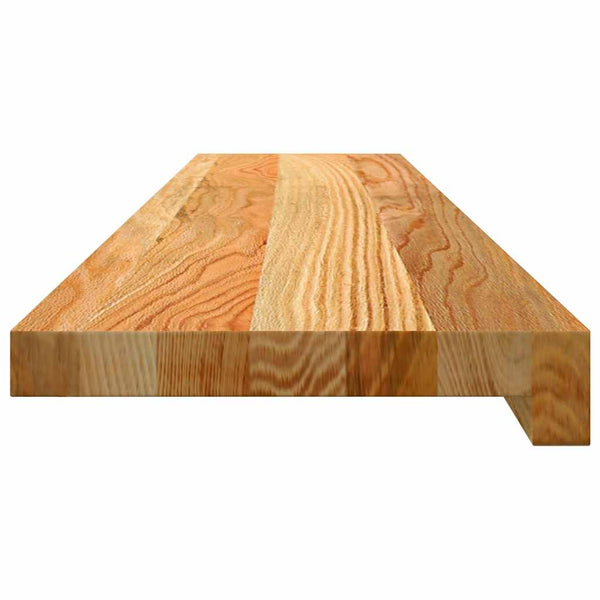 Eiche Fensterbänke, 100cm, 2er Set