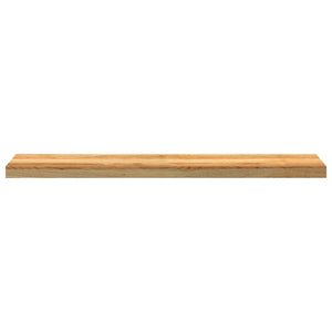 Eiche Fensterbänke, 110cm, 2er Set