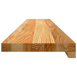 Eiche Fensterbänke, 110cm, 2er Set