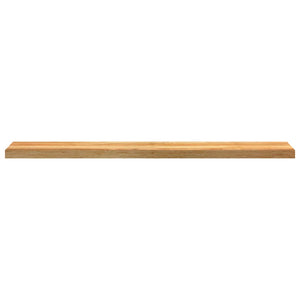 Eiche Fensterbänke, 140 cm, 2er Set