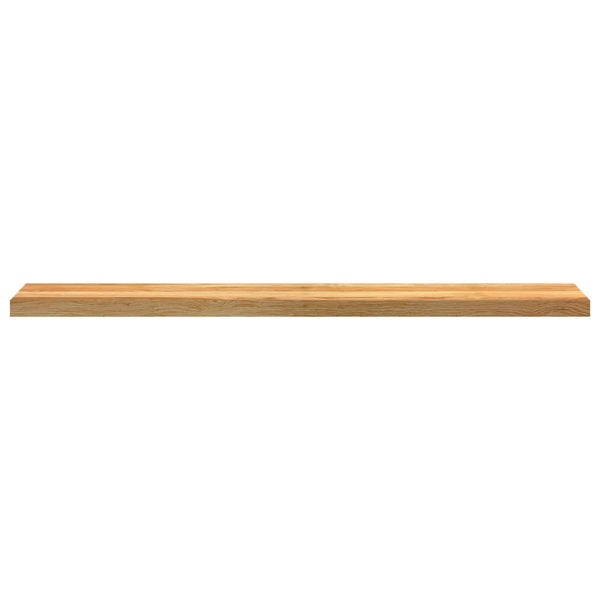 Eiche Fensterbänke, 140 cm, 2er Set