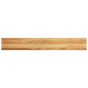 Eiche Fensterbänke, 140 cm, 2er Set