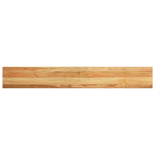 Eiche Fensterbänke, 140 cm, 2er Set