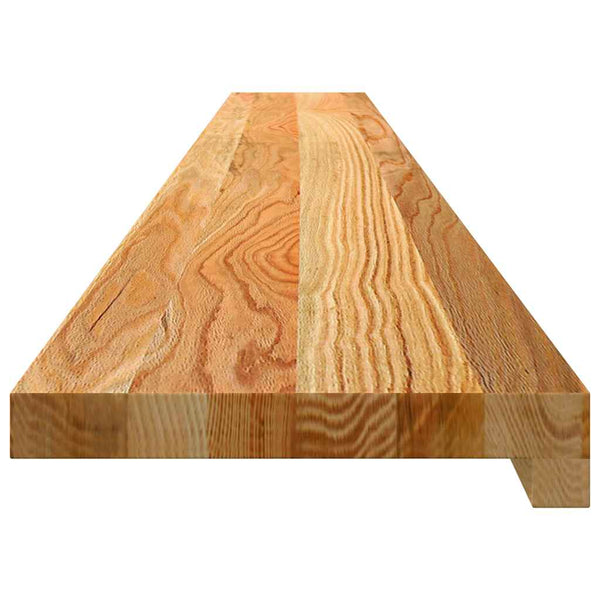 Eiche Fensterbänke, 160cm, 2er Set