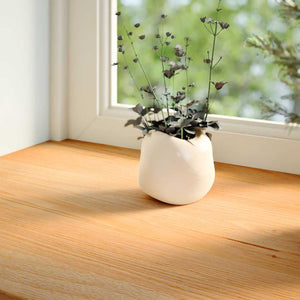 Eiche Fensterbänke 70x25cm, 2er Set