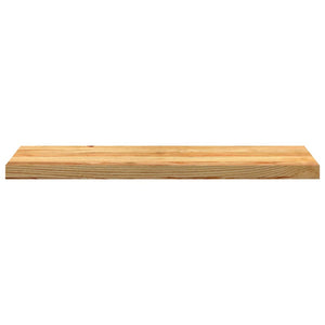 Eiche Fensterbänke, 90cm, 2er Set