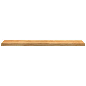 Eiche Fensterbänke, 120 cm, 2er Set