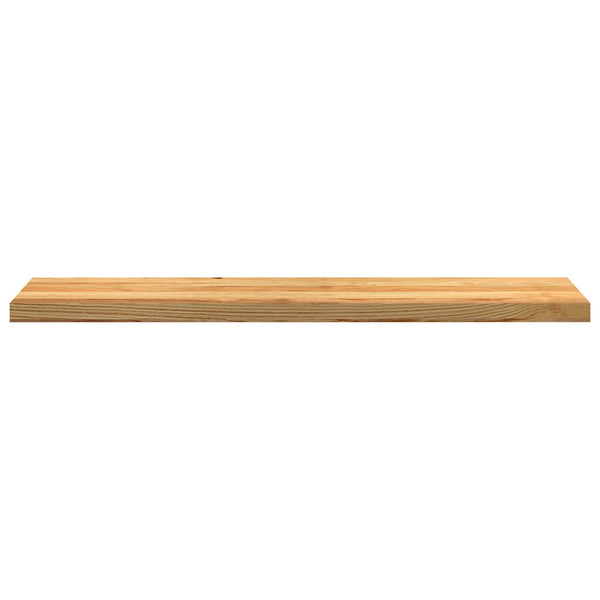 Eiche Fensterbänke, 120 cm, 2er Set