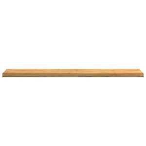 Eiche Fensterbänke, Hellbraun, 160cm, 2er Set