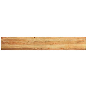 Eiche Fensterbänke, Hellbraun, 160cm, 2er Set