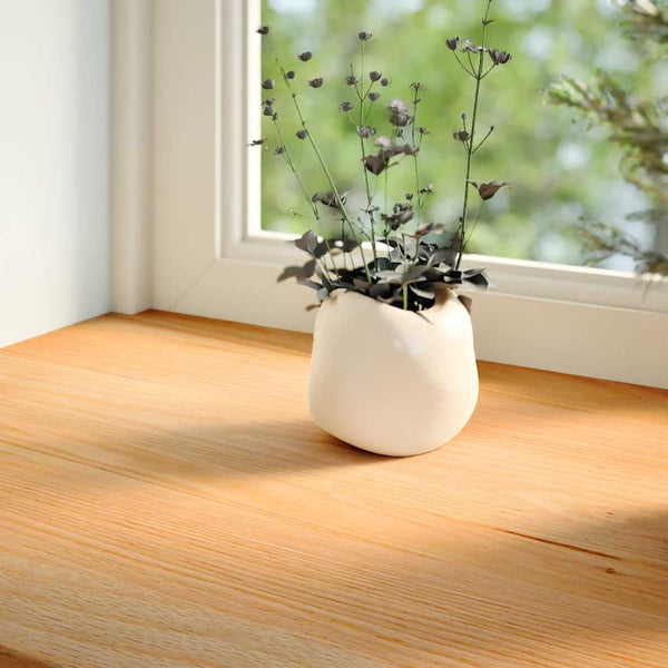 Eiche Fensterbänke, 110cm, 2er Set