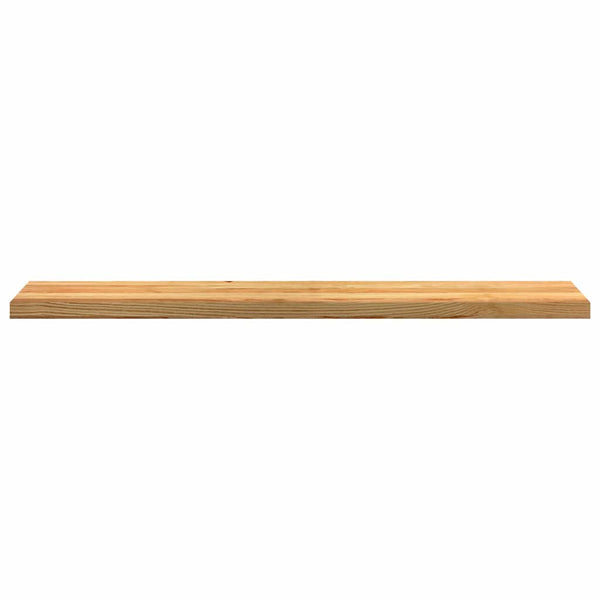 Eiche Fensterbänke, 140cm, 2er Set