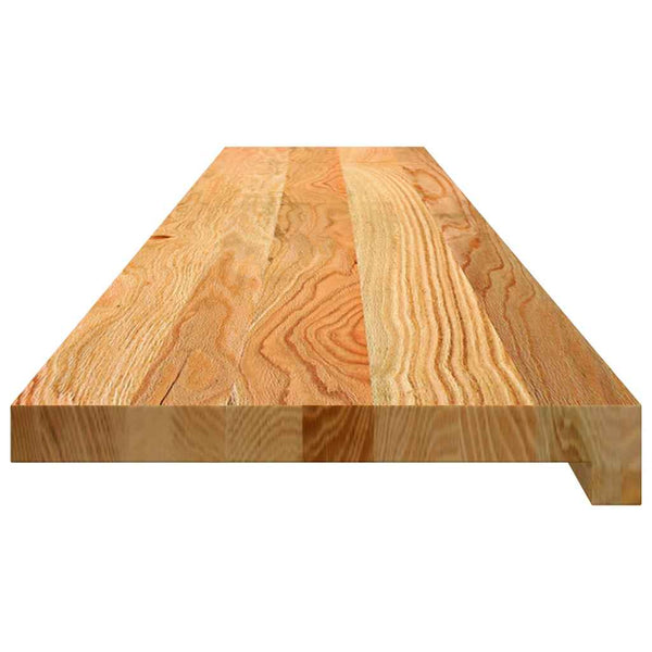 Eiche Fensterbänke, 140cm, 2er Set