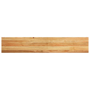 Eiche Fensterbänke, 140cm, 2er Set