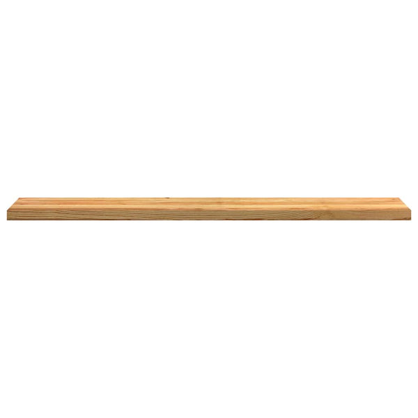 Eiche Fensterbänke, Hellbraun, 160 cm, 2er Set