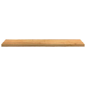 Eiche Fensterbänke, 140 cm, 2er Set