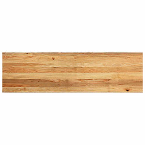 Eiche Fensterbänke, 140 cm, 2er Set