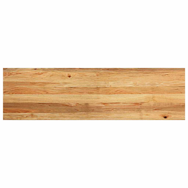 Eiche Fensterbänke, 140 cm, 2er Set