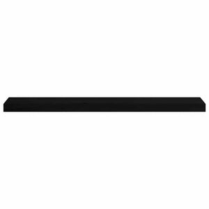 Eiche Fensterbänke Dunkelbraun 100x15cm 2er Set