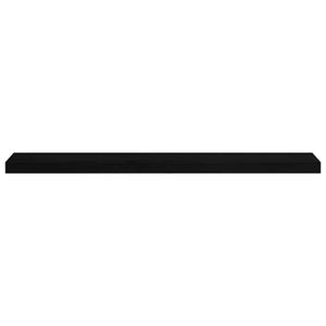 Eiche Fensterbänke Dunkelbraun 110cm 2er Set
