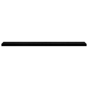 Eiche Fensterbänke Dunkelbraun 160cm 2er Set