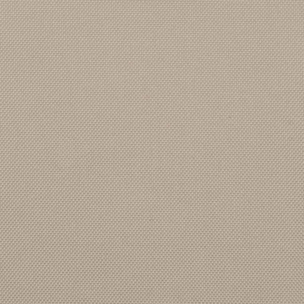 Garten Sitzkissen 4er Set Taupe 45x45 cm