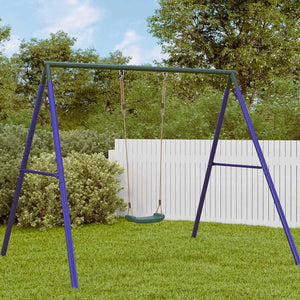 Verstellbarer Schaukelsitz Grün für Kinder
