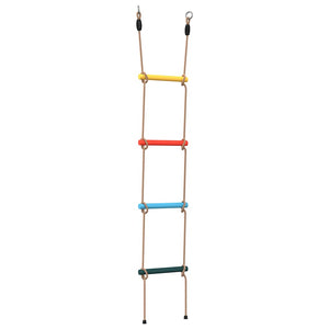 Strickleiter für Kinder mit 4 Sprossen