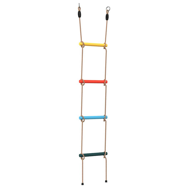 Strickleiter für Kinder mit 4 Sprossen