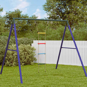 Strickleiter für Kinder mit 4 Sprossen