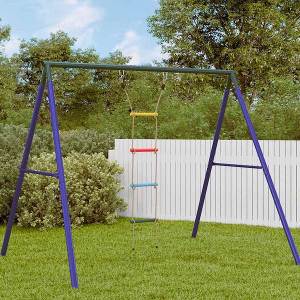 Strickleiter für Kinder mit 4 Sprossen