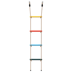 Strickleiter für Kinder mit 4 Sprossen