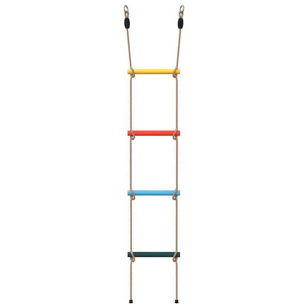 Strickleiter für Kinder mit 4 Sprossen