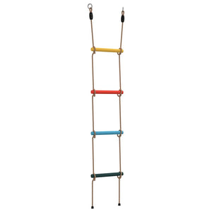 Strickleiter für Kinder mit 4 Sprossen