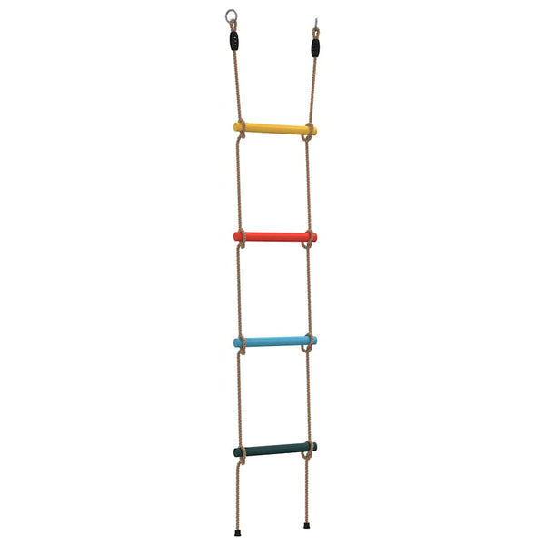 Strickleiter für Kinder mit 4 Sprossen