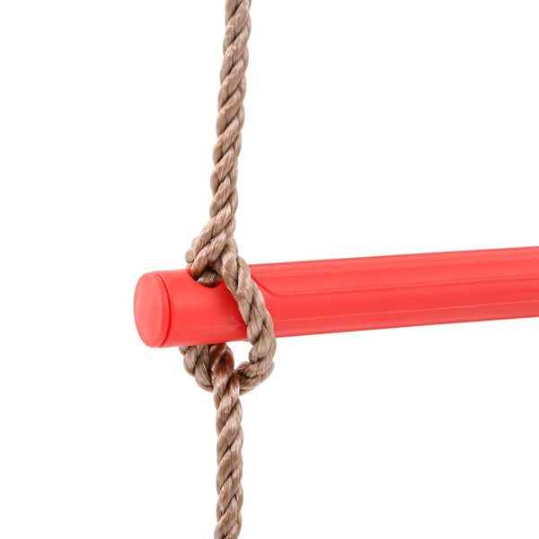 Strickleiter für Kinder mit 4 Sprossen