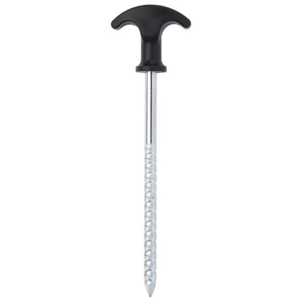 Zeltheringe Verzinkt 17 cm, 24er-Set