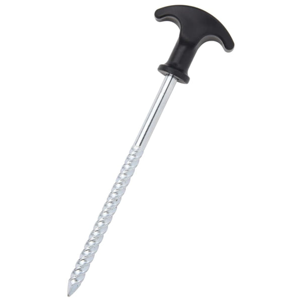 Zeltheringe 12 Stk. Verzinkt 17cm