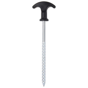 Zeltheringe 12 Stk. Verzinkt 17cm