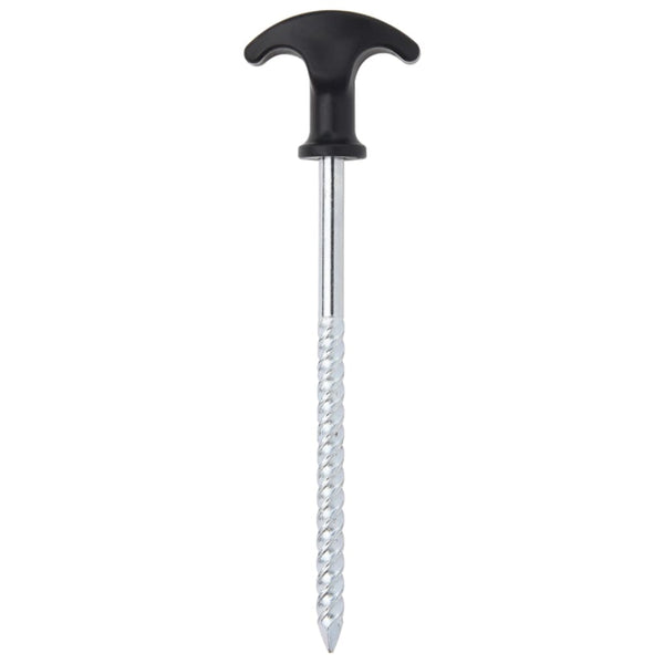 Zeltheringe 12 Stk. Verzinkt 17cm