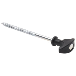Zeltheringe 12 Stk. Verzinkt 17cm