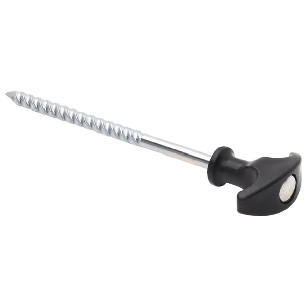 Zeltheringe 12 Stk. Verzinkt 17cm