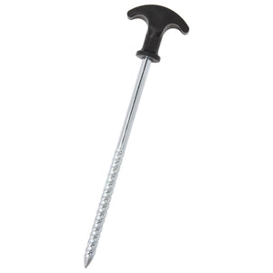 Zeltheringe 24er Set, 20cm Verzinkt