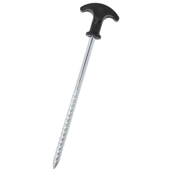 Zeltheringe 24er Set, 20cm Verzinkt