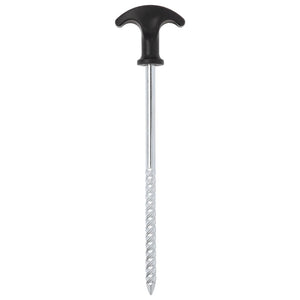 Zeltheringe Verzinkt 20cm, 12er Set