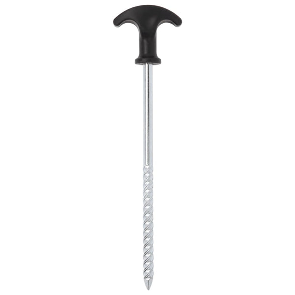 Zeltheringe Verzinkt 20cm, 12er Set